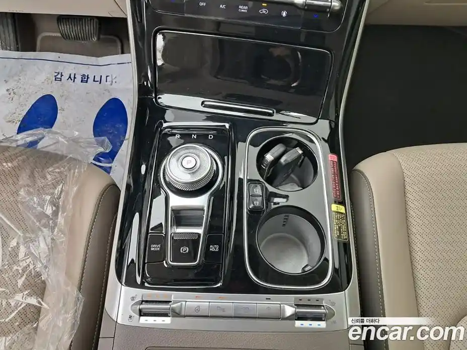 Kia Carnival 2023 2.2 автомат (гидро), фото 14