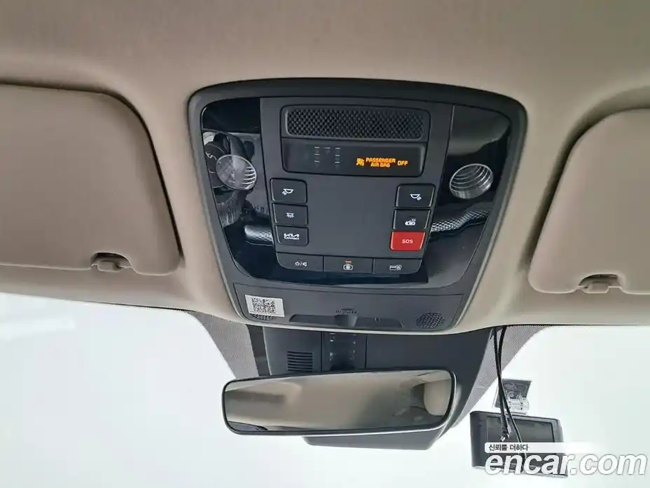 Kia Carnival 2023 2.2 автомат (гидро), фото 15