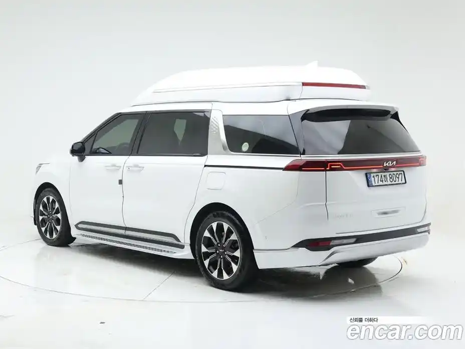 Kia Carnival 2023 2.2 автомат (гидро), фото 4
