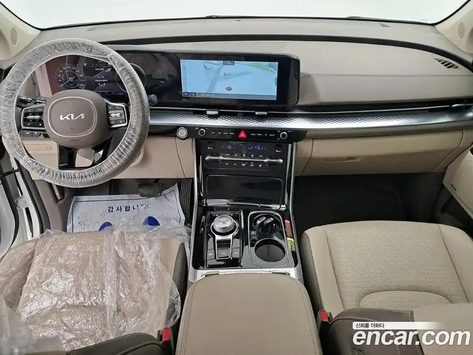 Kia Carnival 2023 2.2 автомат (гидро), фото 6
