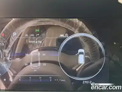 Kia Carnival 2023 2.2 автомат (гидро), миниатюра 8