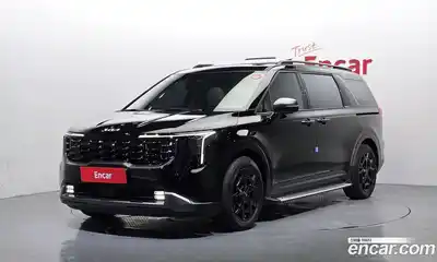 Kia Carnival, 2025, 27 524 км