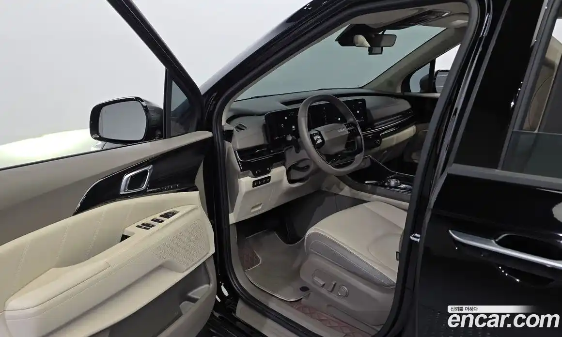 Kia Carnival 2025 1.6 автомат (гидро), фото 13