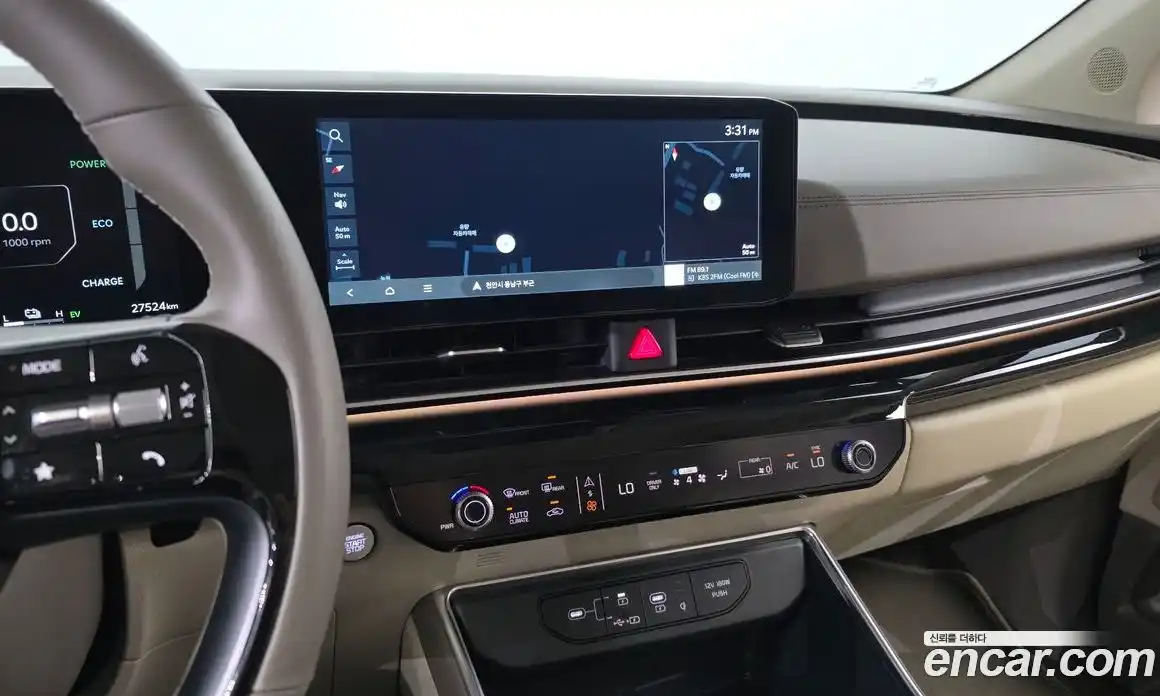 Kia Carnival 2025 1.6 автомат (гидро), фото 20