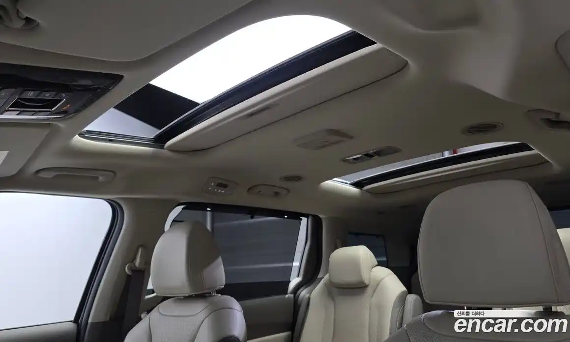 Kia Carnival 2025 1.6 автомат (гидро), фото 25