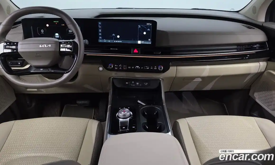 Kia Carnival 2025 1.6 автомат (гидро), фото 27