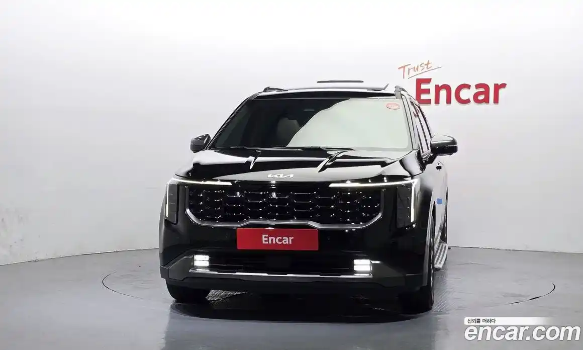Kia Carnival 2025 1.6 автомат (гидро), фото 3