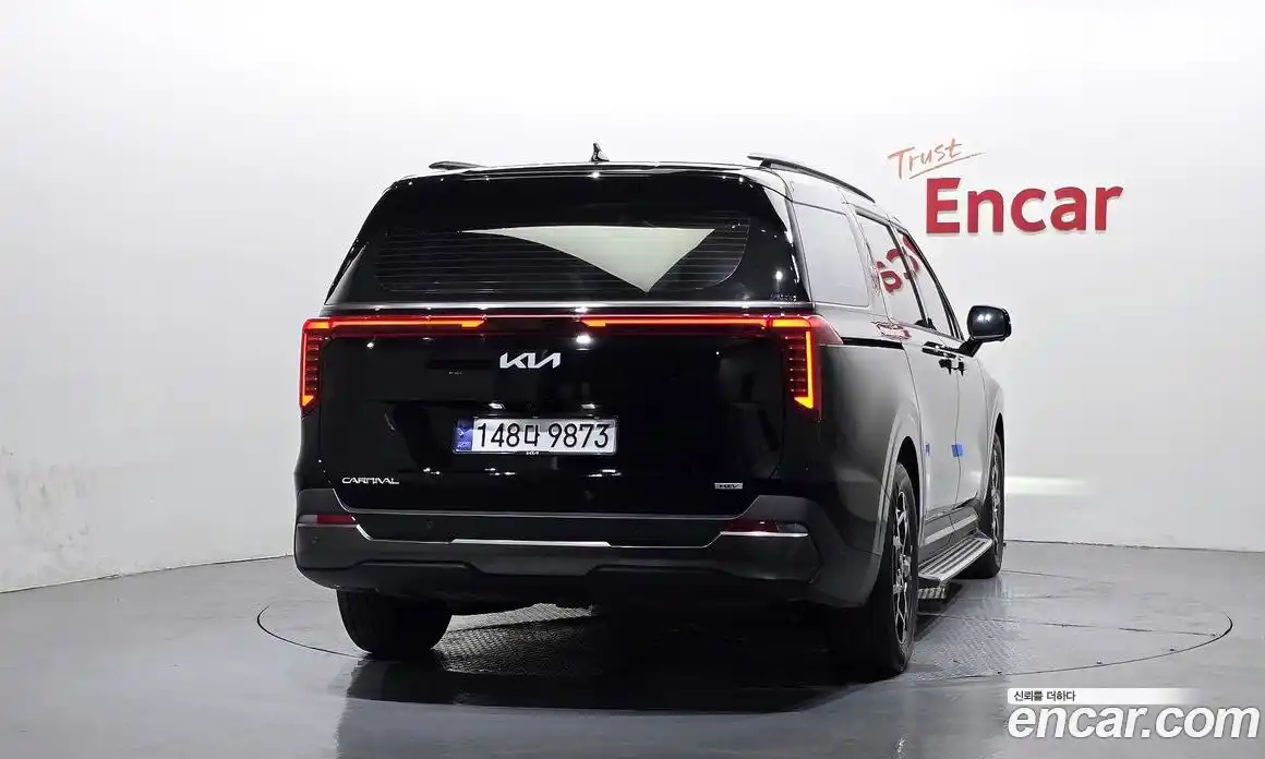 Kia Carnival 2025 1.6 автомат (гидро), фото 4