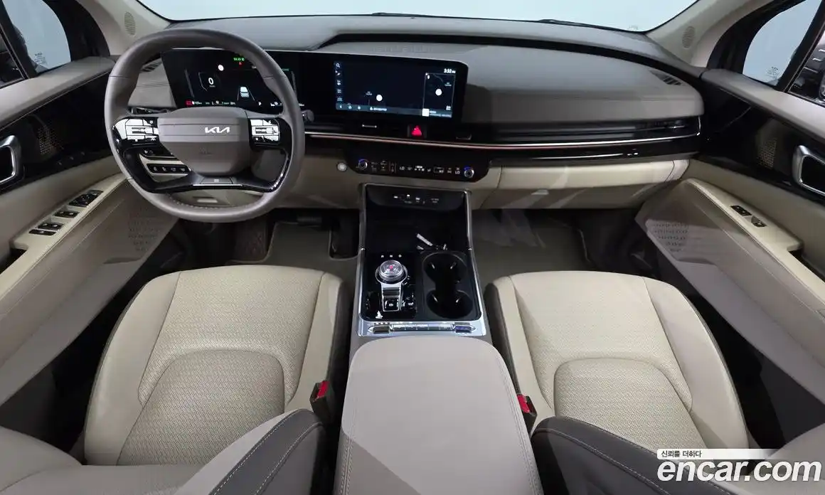 Kia Carnival 2025 1.6 автомат (гидро), фото 10