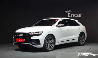 Audi Q8, 2023, 73 831 км