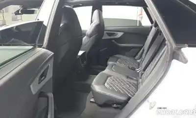 Audi Q8 2023 3.0 автомат (гидро), миниатюра 11