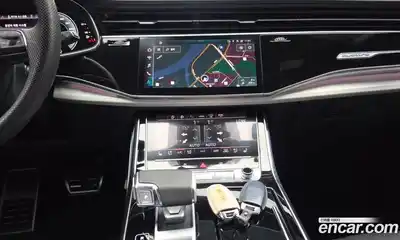Audi Q8 2023 3.0 автомат (гидро), миниатюра 12