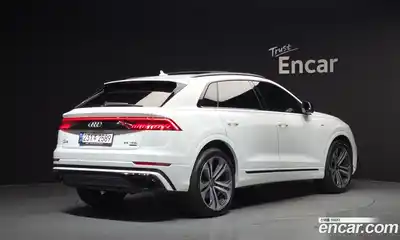 Audi Q8 2023 3.0 автомат (гидро), миниатюра 2
