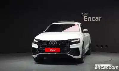 Audi Q8 2023 3.0 автомат (гидро), миниатюра 3