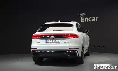 Audi Q8 2023 3.0 автомат (гидро), миниатюра 4