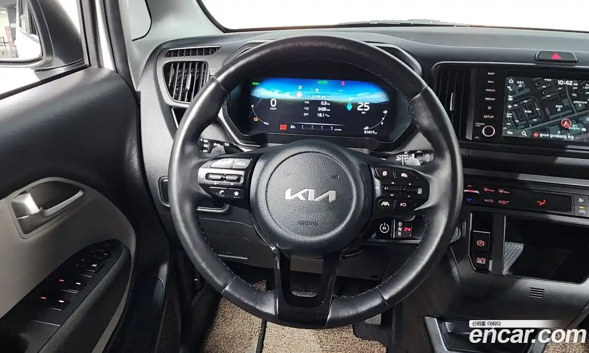 Kia Ray 2023 0.1 автомат (гидро), фото 18