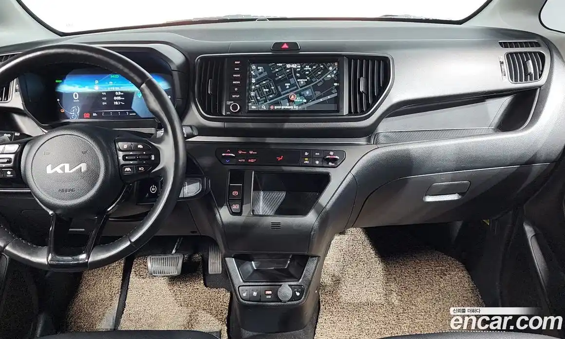 Kia Ray 2023 0.1 автомат (гидро), фото 19