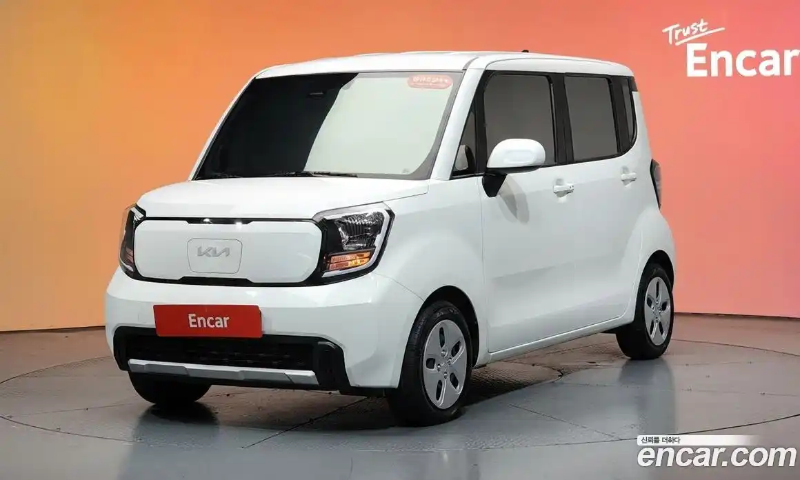 Kia Ray 2023 0.1 автомат (гидро), фото 32