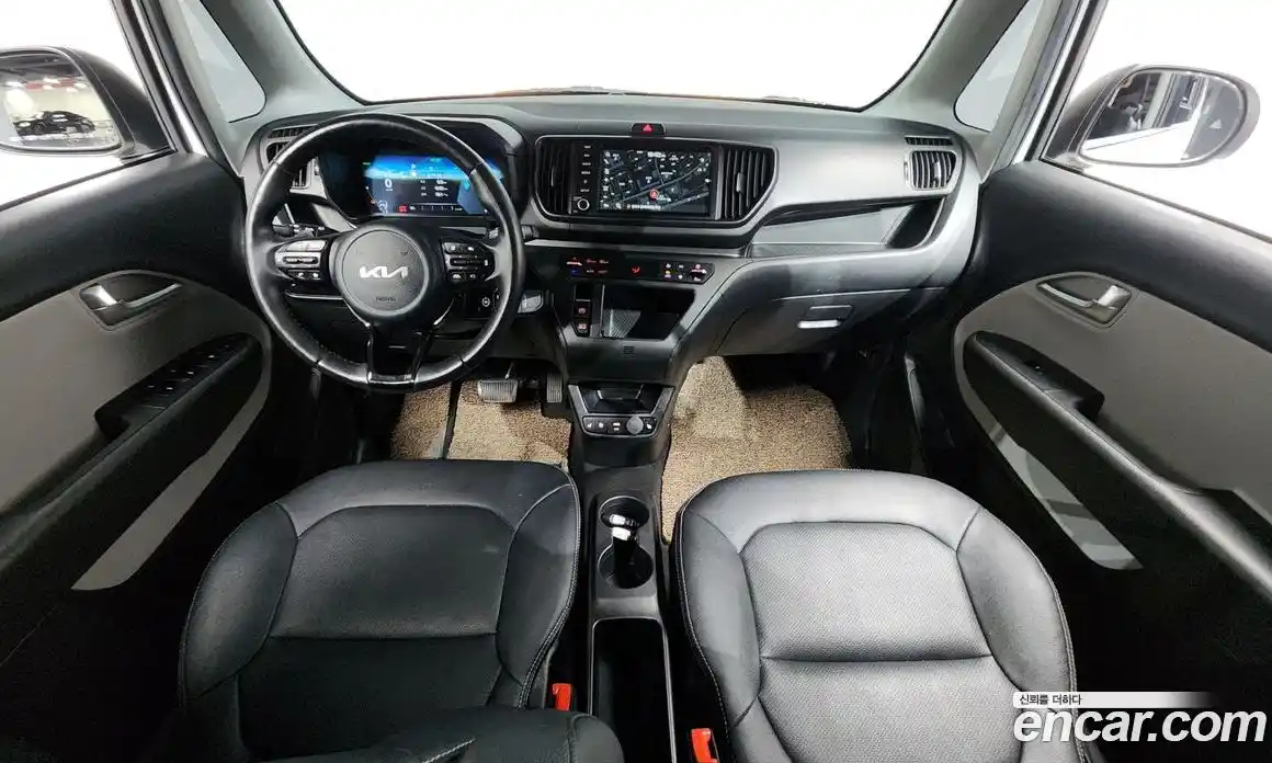 Kia Ray 2023 0.1 автомат (гидро), фото 9