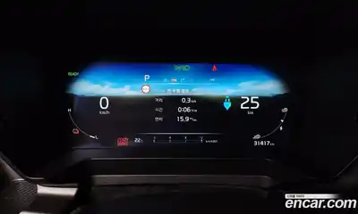 Kia Ray 2023 0.1 автомат (гидро), миниатюра 10