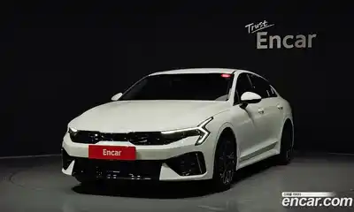 Kia K5 (Optima), 2024, 34 490 км