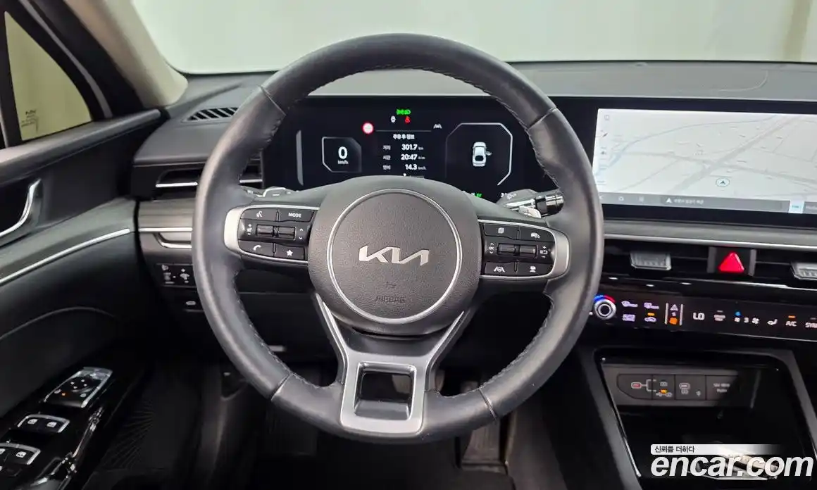 Kia K5 (Optima) 2024 2.0 автомат (гидро), фото 19