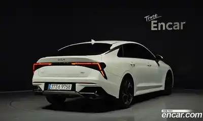 Kia K5 (Optima) 2024 2.0 автомат (гидро), миниатюра 2
