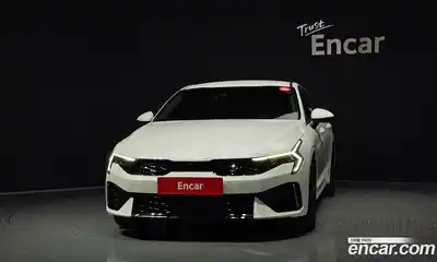 Kia K5 (Optima) 2024 2.0 автомат (гидро), миниатюра 3