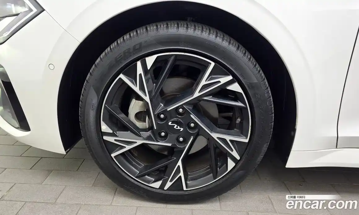 Kia K5 (Optima) 2024 2.0 автомат (гидро), фото 5