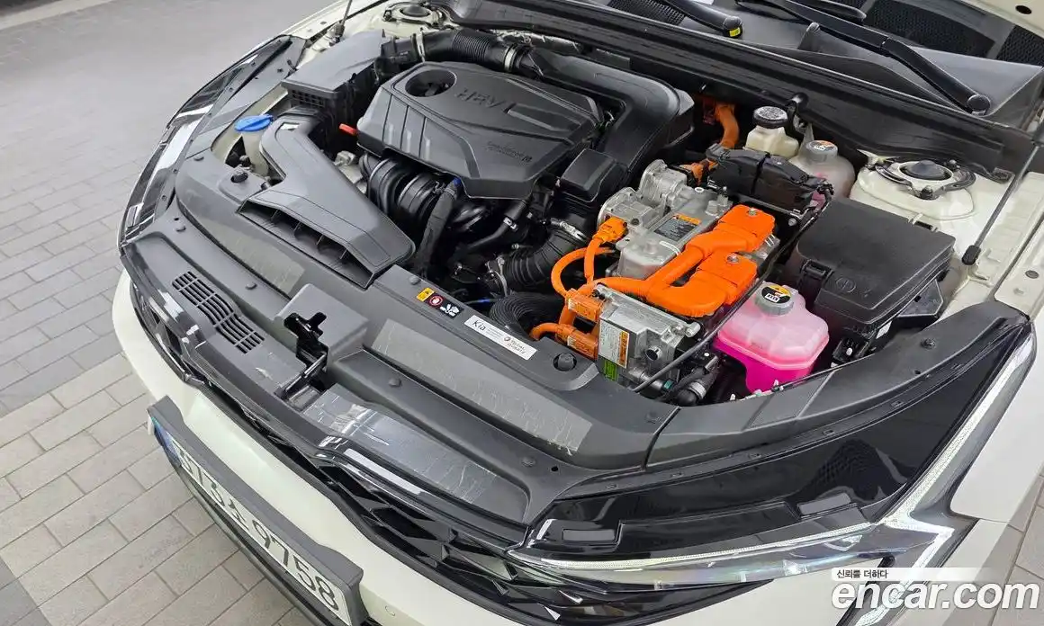 Kia K5 (Optima) 2024 2.0 автомат (гидро), фото 6