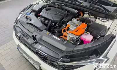 Kia K5 (Optima) 2024 2.0 автомат (гидро), миниатюра 6