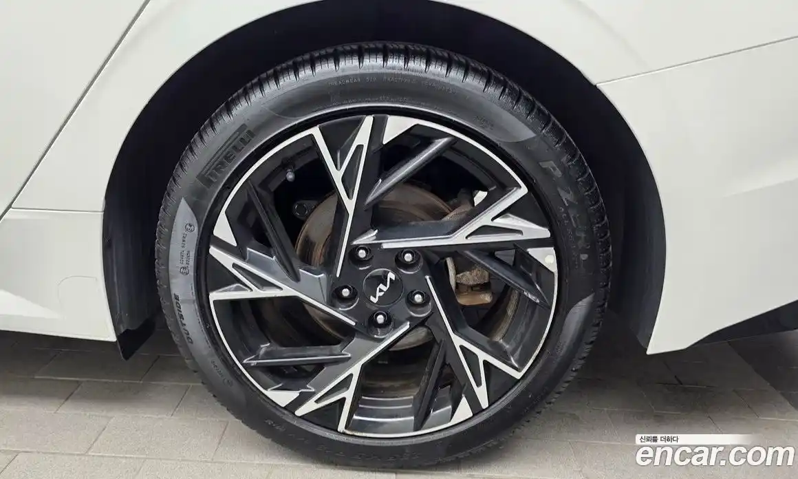 Kia K5 (Optima) 2024 2.0 автомат (гидро), фото 7