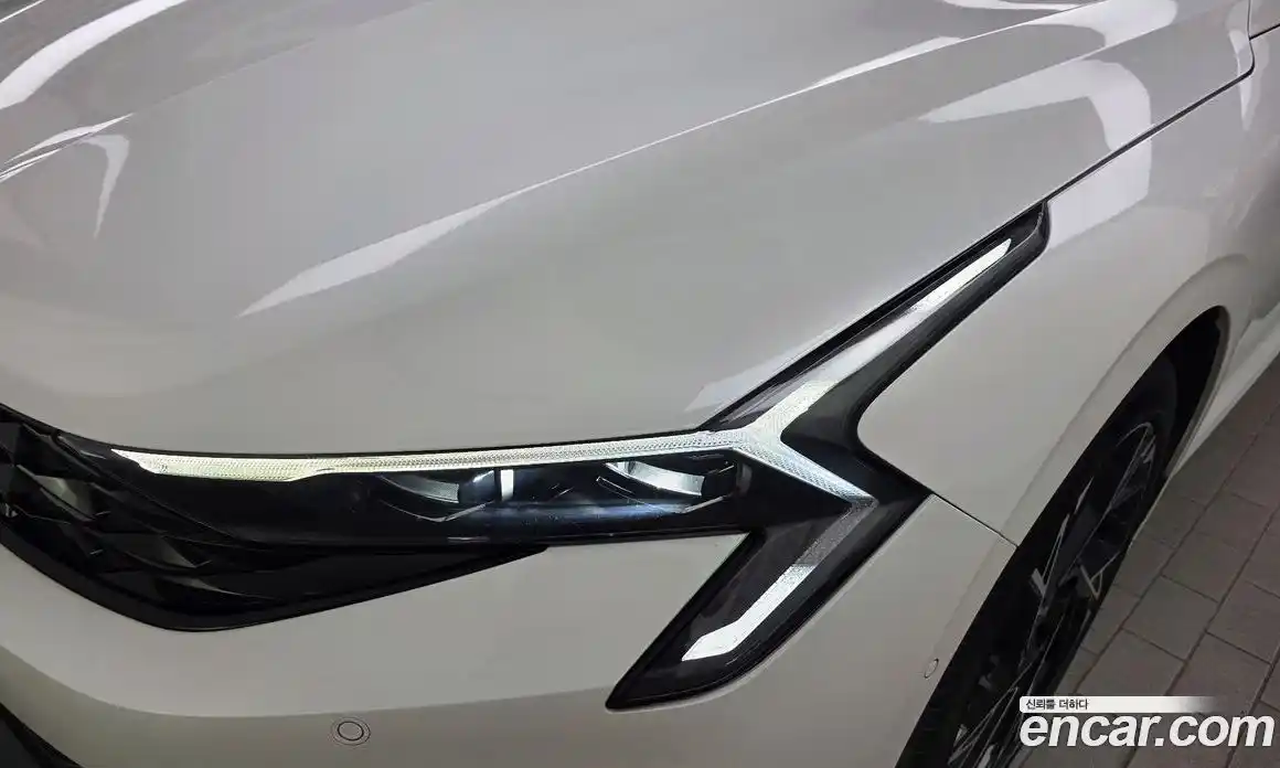 Kia K5 (Optima) 2024 2.0 автомат (гидро), фото 8