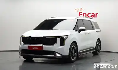 Kia Carnival, 2023, 34 657 км