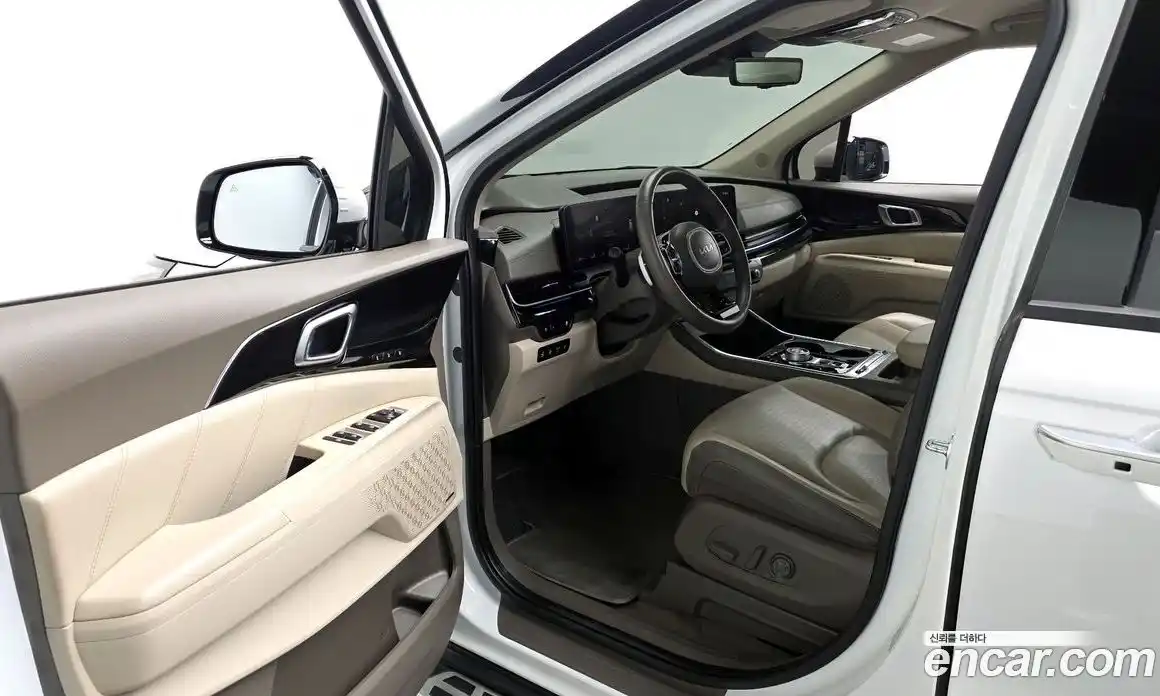 Kia Carnival 2023 3.5 автомат (гидро), фото 13