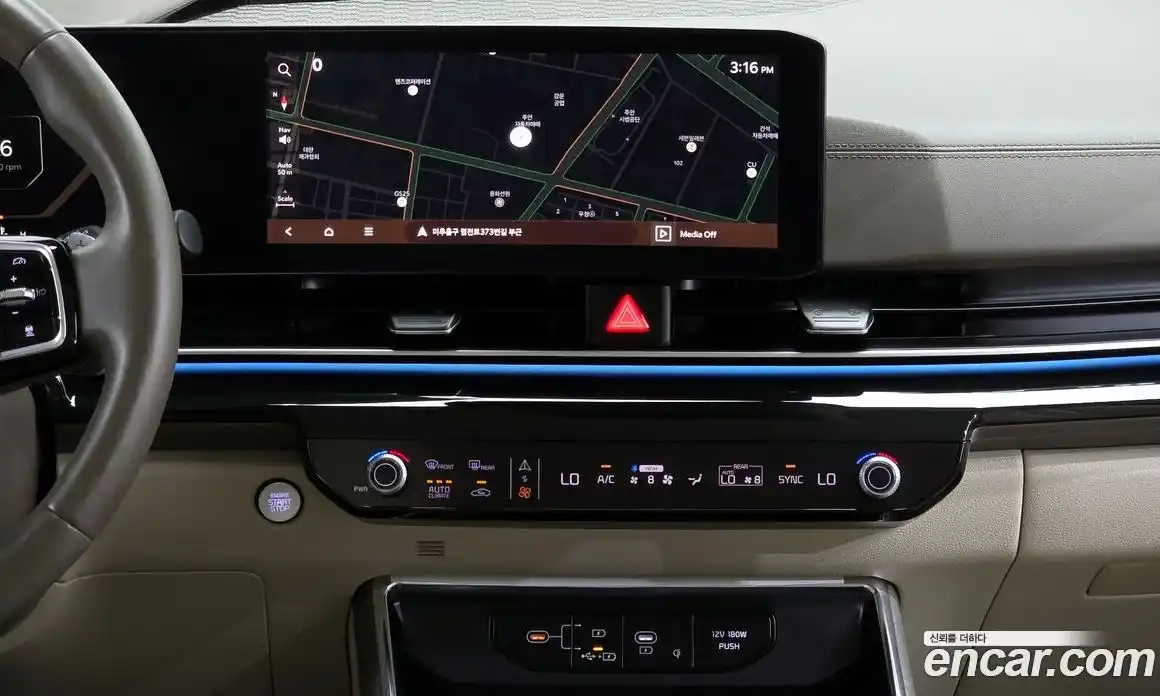 Kia Carnival 2023 3.5 автомат (гидро), фото 20