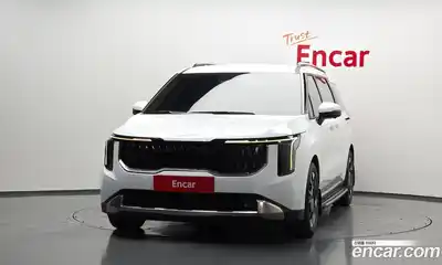 Kia Carnival 2023 3.5 автомат (гидро), миниатюра 3