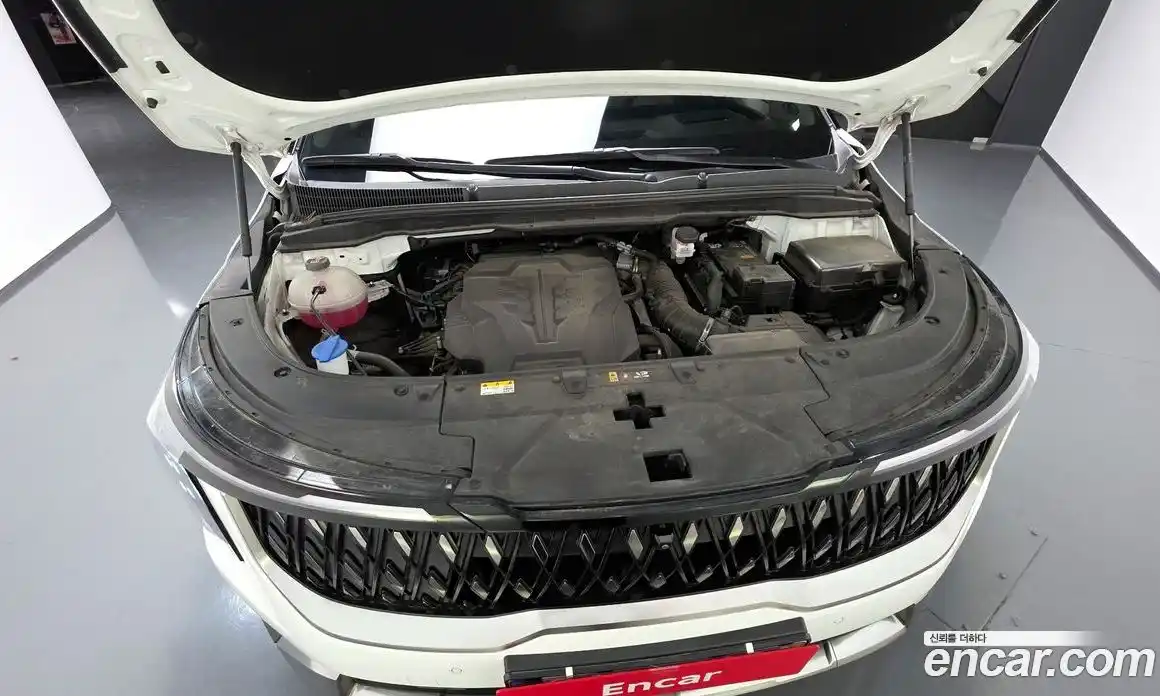 Kia Carnival 2023 3.5 автомат (гидро), фото 6