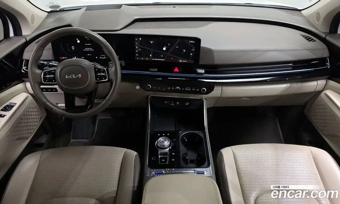 Kia Carnival 2023 3.5 автомат (гидро), фото 10