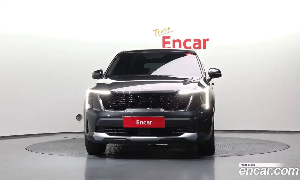 Kia Sorento 2024 2.2 автомат (гидро), фото 3