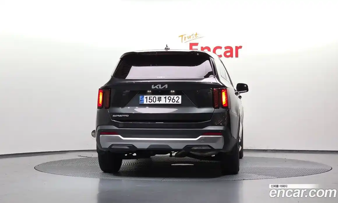 Kia Sorento 2024 2.2 автомат (гидро), фото 4