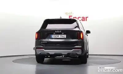 Kia Sorento 2024 2.2 автомат (гидро), миниатюра 4