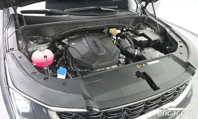 Kia Sorento 2024 2.2 автомат (гидро), миниатюра 6