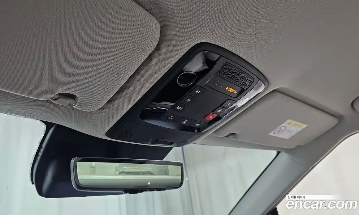 Kia Carnival 2025 1.6 автомат (гидро), фото 26