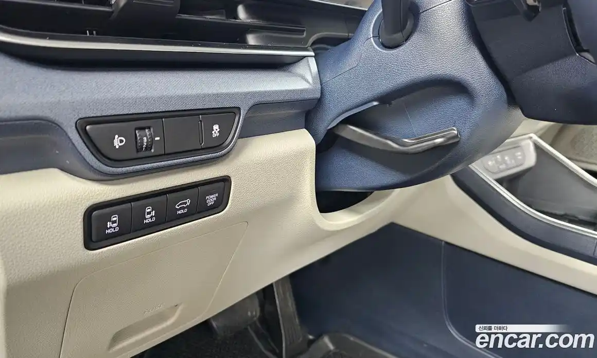 Kia Carnival 2025 1.6 автомат (гидро), фото 27