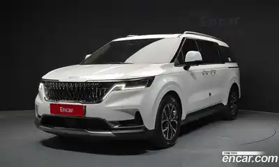 Kia Carnival, 2023, 36 620 км