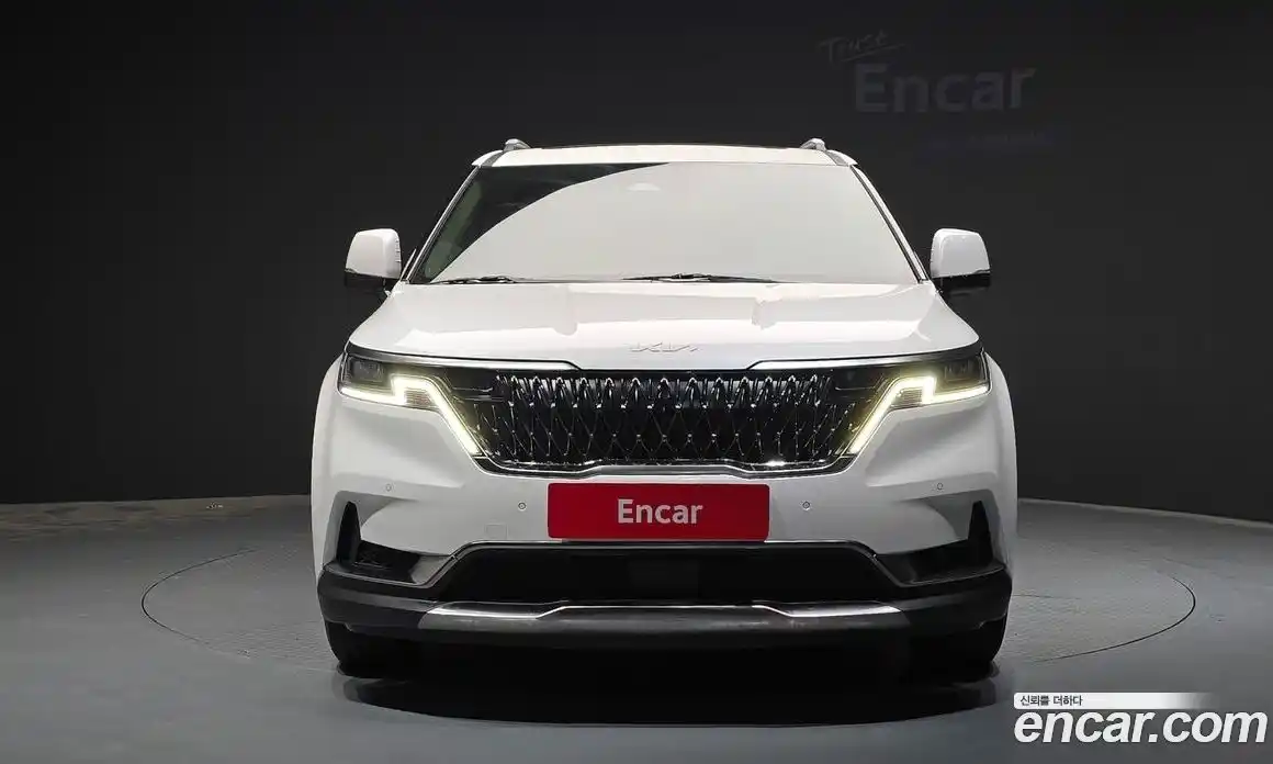 Kia Carnival 2023 3.5 автомат (гидро), фото 3