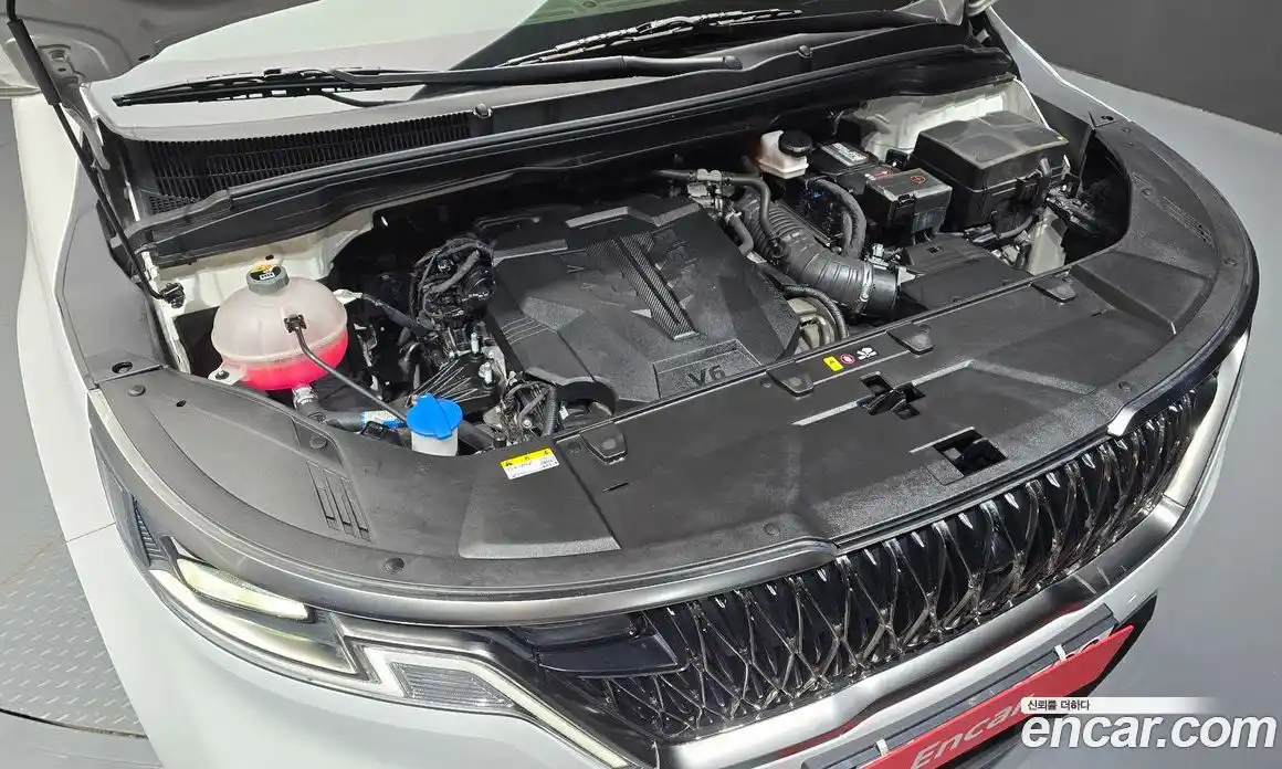 Kia Carnival 2023 3.5 автомат (гидро), фото 6