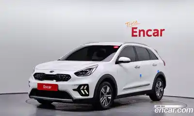 Kia Niro, 2021, 38 458 км