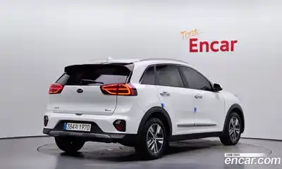 Kia Niro 2021 1.6 автомат (гидро), миниатюра 2